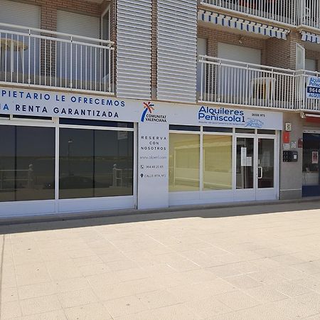 Alpen1 Europeniscola Apartment Luaran gambar