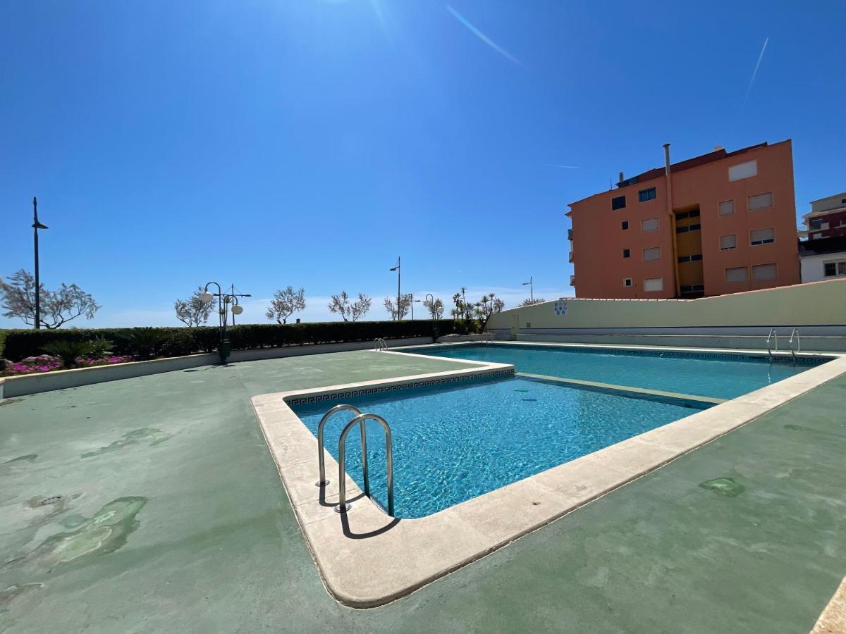 Alpen1 Europeniscola Apartment Luaran gambar