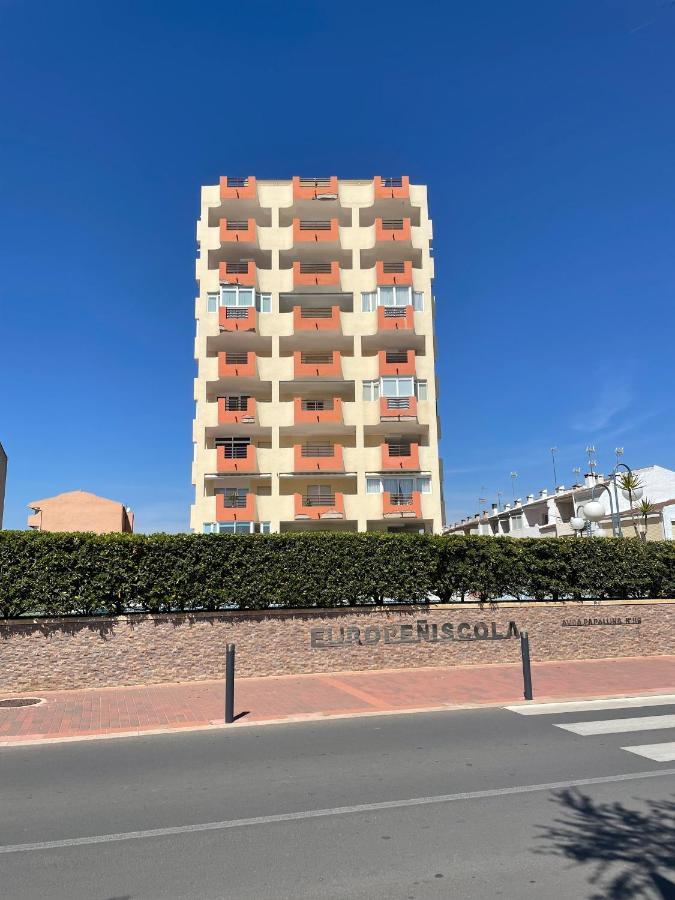 Alpen1 Europeniscola Apartment Luaran gambar