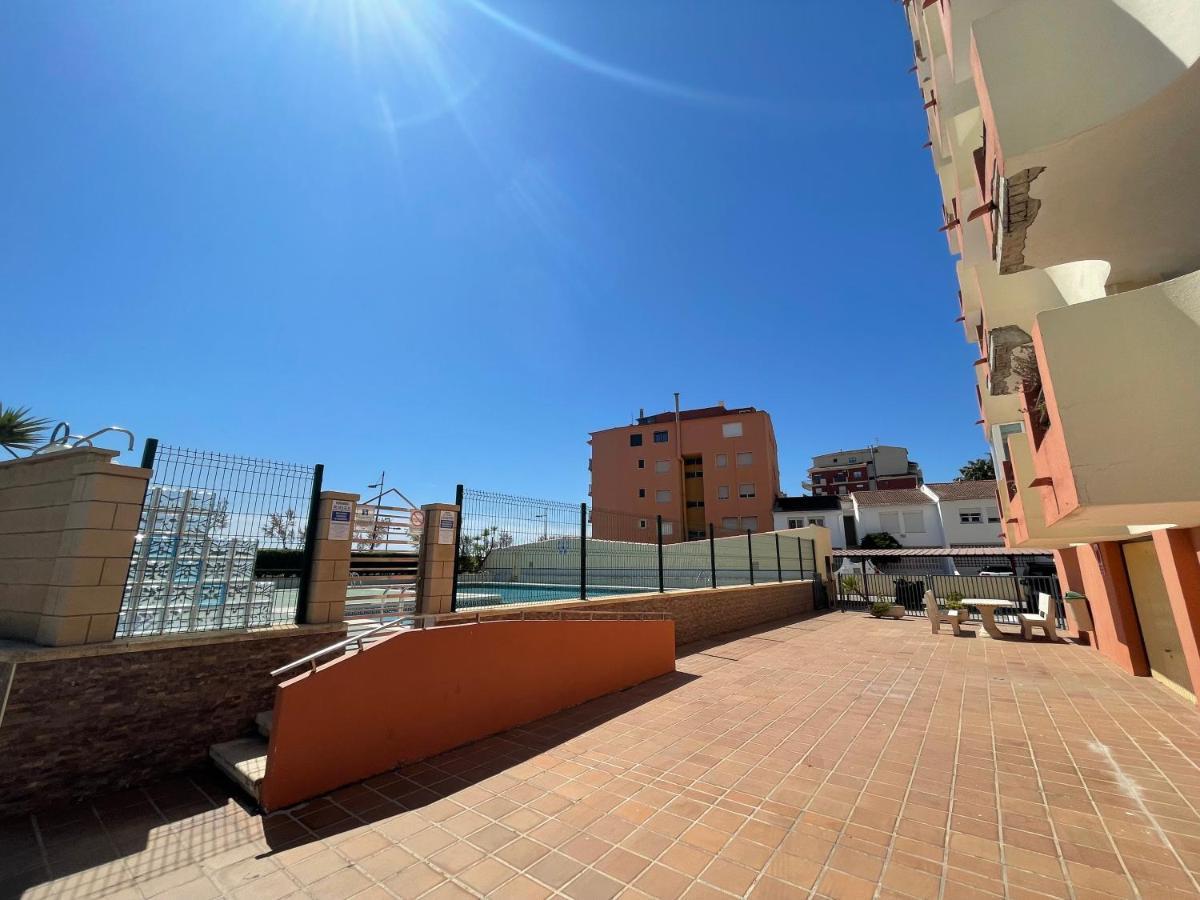 Alpen1 Europeniscola Apartment Luaran gambar