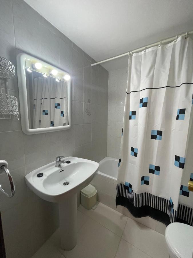 Alpen1 Europeniscola Apartment Luaran gambar