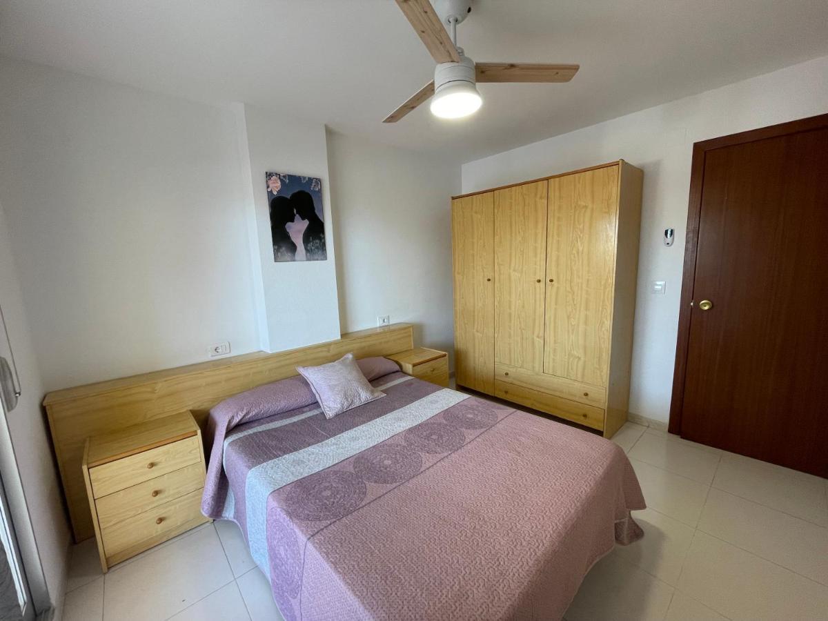 Alpen1 Europeniscola Apartment Luaran gambar