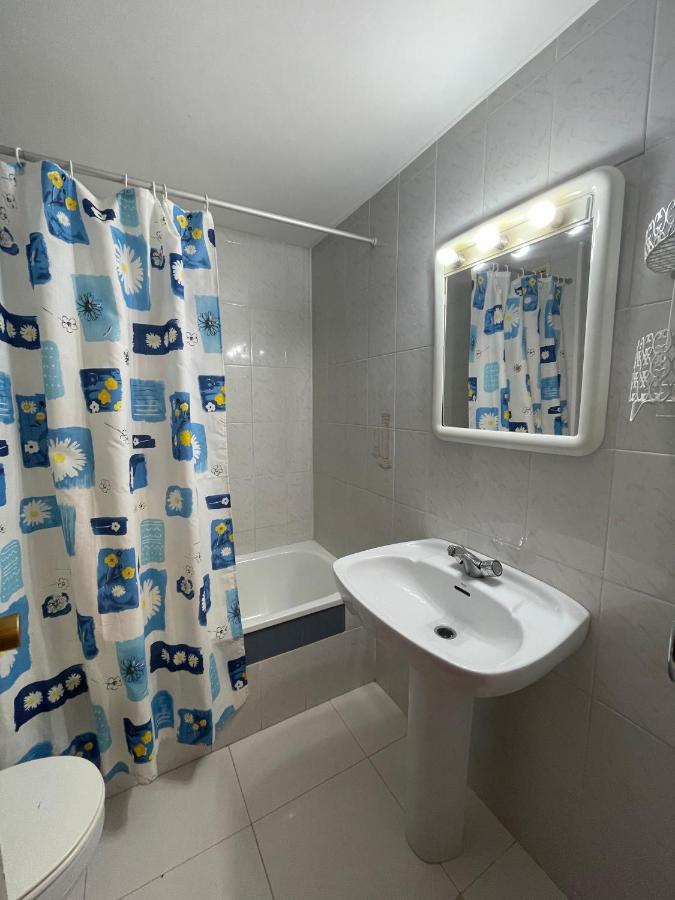 Alpen1 Europeniscola Apartment Luaran gambar