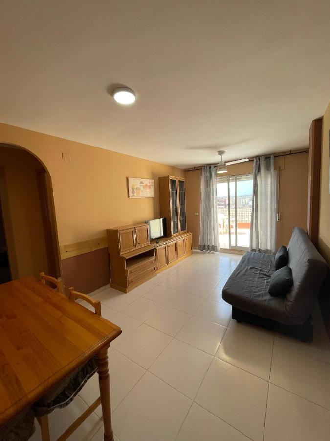 Alpen1 Europeniscola Apartment Luaran gambar
