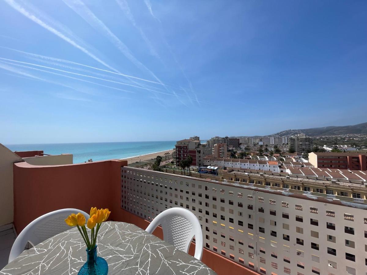 Alpen1 Europeniscola Apartment Luaran gambar
