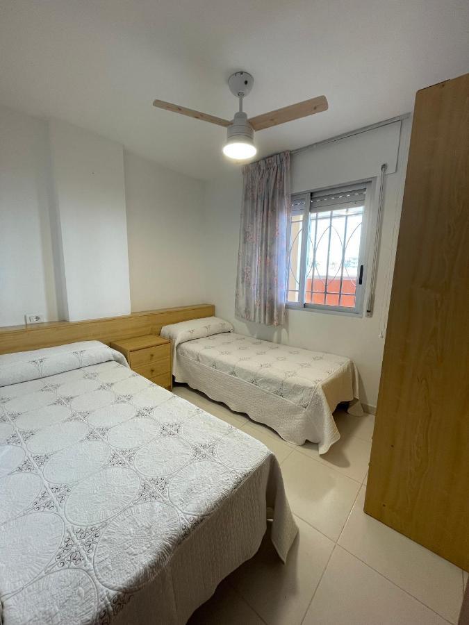 Alpen1 Europeniscola Apartment Luaran gambar