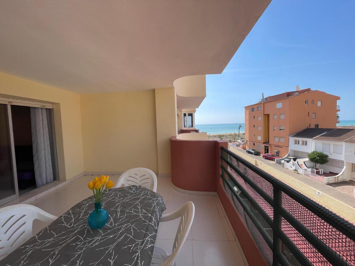 Alpen1 Europeniscola Apartment Luaran gambar