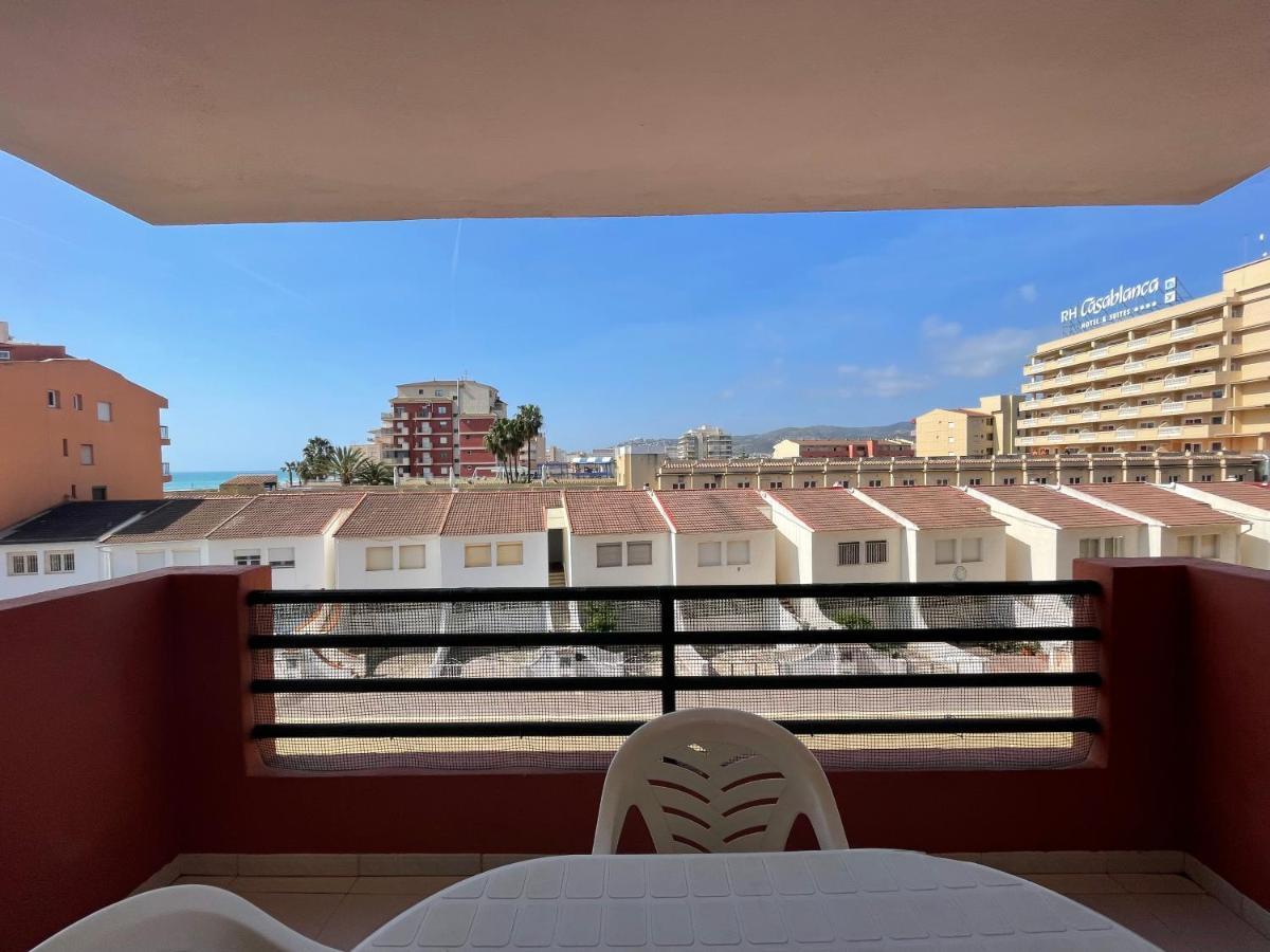 Alpen1 Europeniscola Apartment Luaran gambar