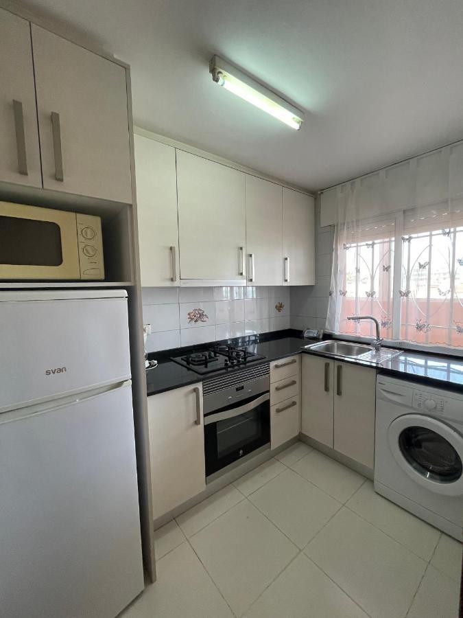 Alpen1 Europeniscola Apartment Luaran gambar