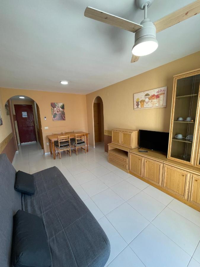 Alpen1 Europeniscola Apartment Luaran gambar