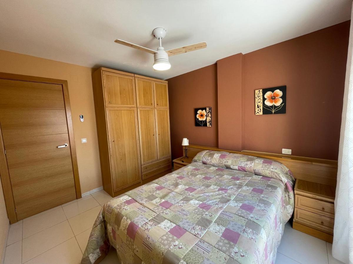 Alpen1 Europeniscola Apartment Luaran gambar