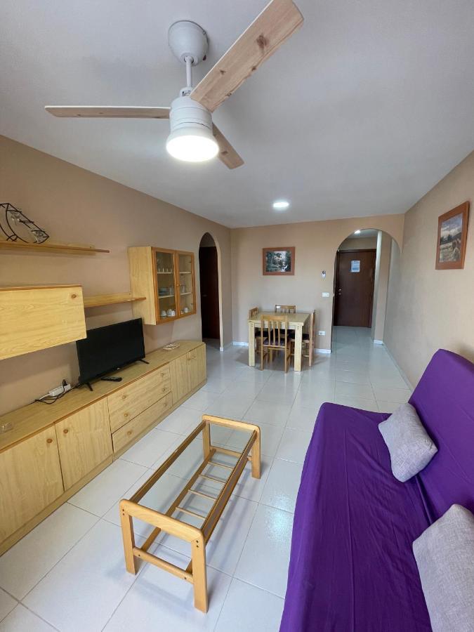 Alpen1 Europeniscola Apartment Luaran gambar