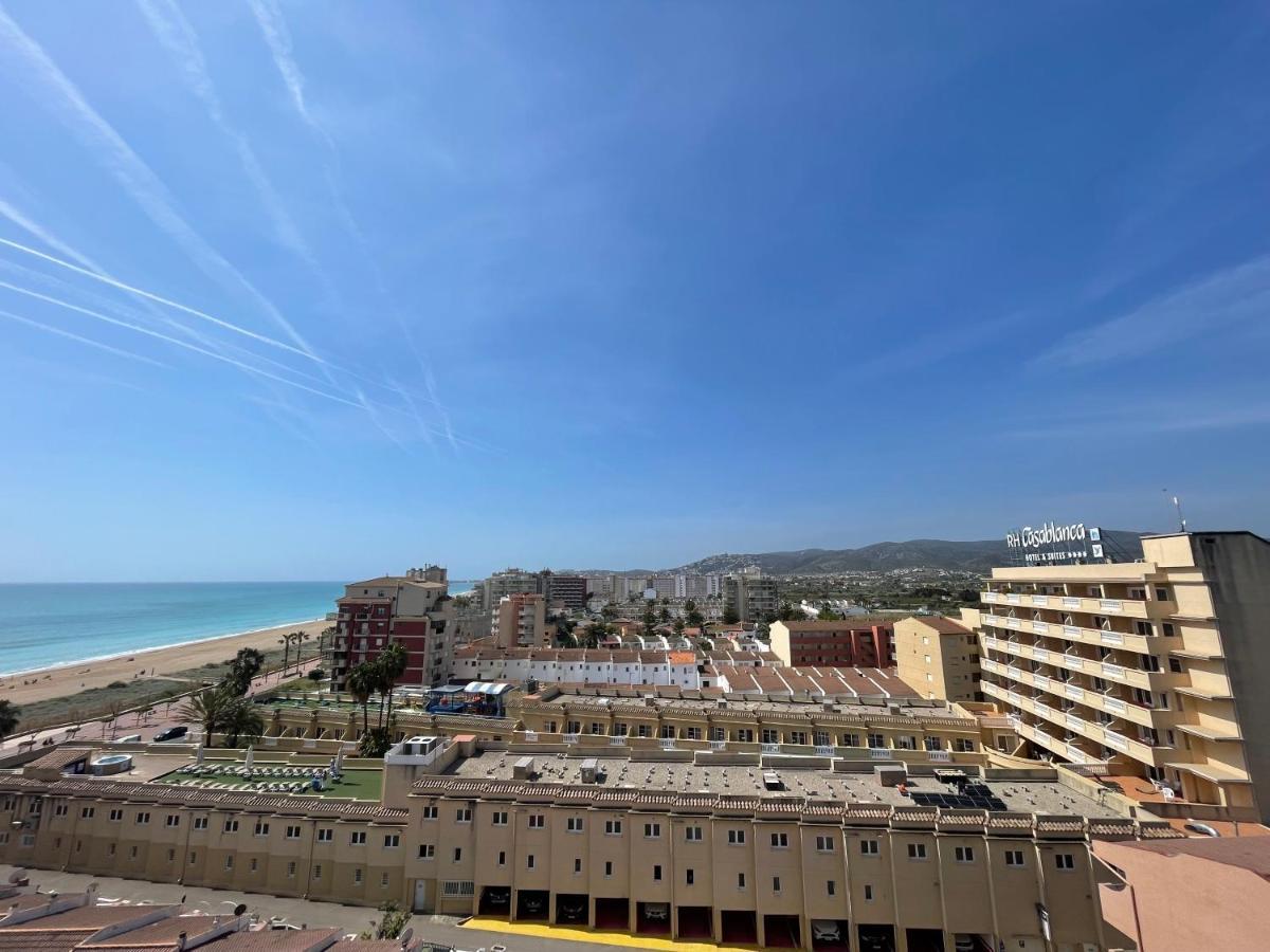 Alpen1 Europeniscola Apartment Luaran gambar